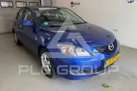 2007 Mazda 3