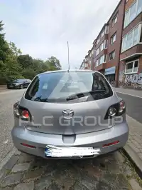 2007 Mazda 3