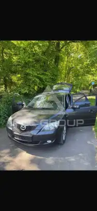 2007 Mazda 3