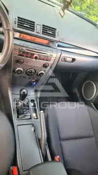 2007 Mazda 3