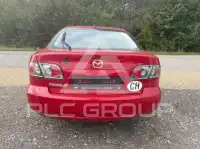 2007 Mazda 6