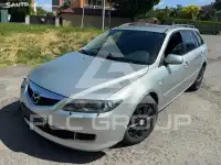 2007 Mazda 6