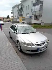 2007 Mazda 6