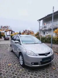 2007 Mazda 5