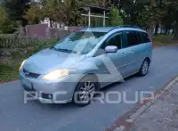 2007 Mazda 5