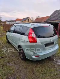 2007 Mazda 5