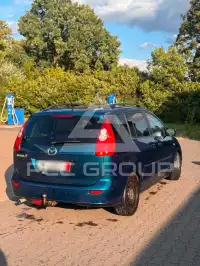 2007 Mazda 5