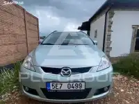 2007 Mazda 5