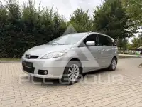 2007 Mazda 5