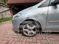 2007 Mazda 5