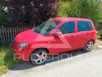 2007 Mazda 2