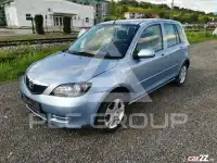 2007 Mazda 2 (Demio)