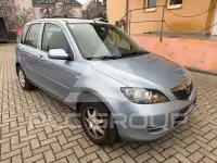 2007 Mazda 2 (Demio)