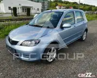2007 Mazda 2 (Demio)