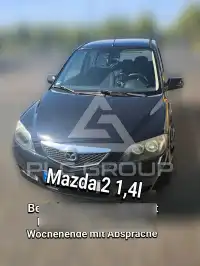 2007 Mazda 2
