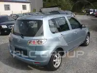 2007 Mazda 2