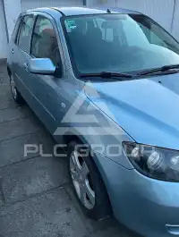 2007 Mazda 2