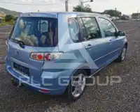 2007 Mazda 2 (Demio)