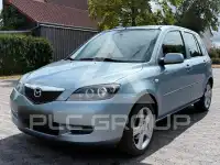 2007 Mazda 2
