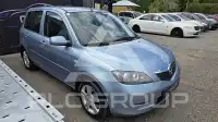 2007 Mazda 2