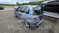 2007 Mazda 2