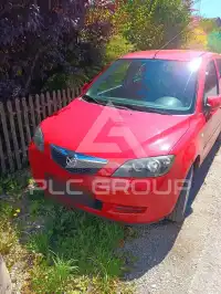 2007 Mazda 2