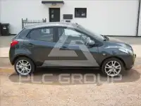 2007 Mazda 2