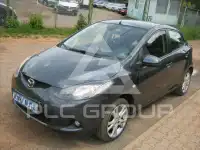 2007 Mazda 2