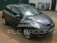 2007 Mazda 2