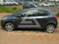 2007 Mazda 2