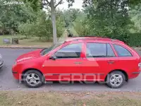 2007 Skoda Fabia