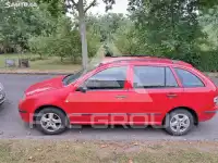 2007 Skoda Fabia