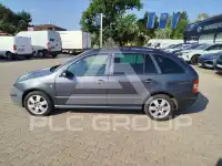 2007 Skoda Fabia