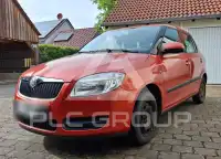 2007 Skoda Fabia