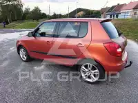 2007 Skoda Fabia