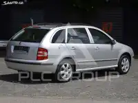 2007 Skoda Fabia