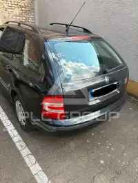 2007 Skoda Fabia