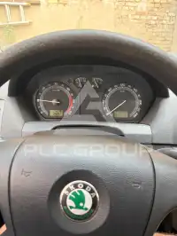 2007 Skoda Fabia