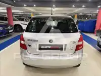2007 Skoda Fabia