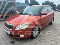 2007 Skoda Fabia