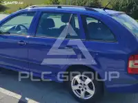 2007 Skoda Fabia