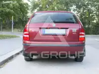 2007 Skoda Fabia