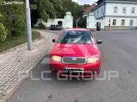 2007 Skoda Fabia
