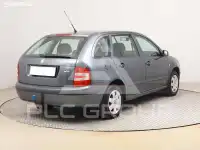 2007 Skoda Fabia