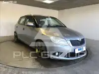 2007 Skoda Fabia