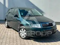 2007 Skoda Fabia