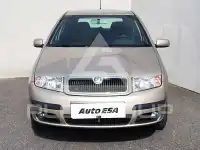 2007 Skoda Fabia