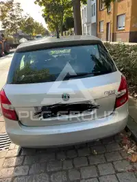 2007 Skoda Fabia