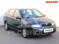 2007 Skoda Fabia