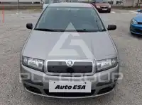 2007 Skoda Fabia